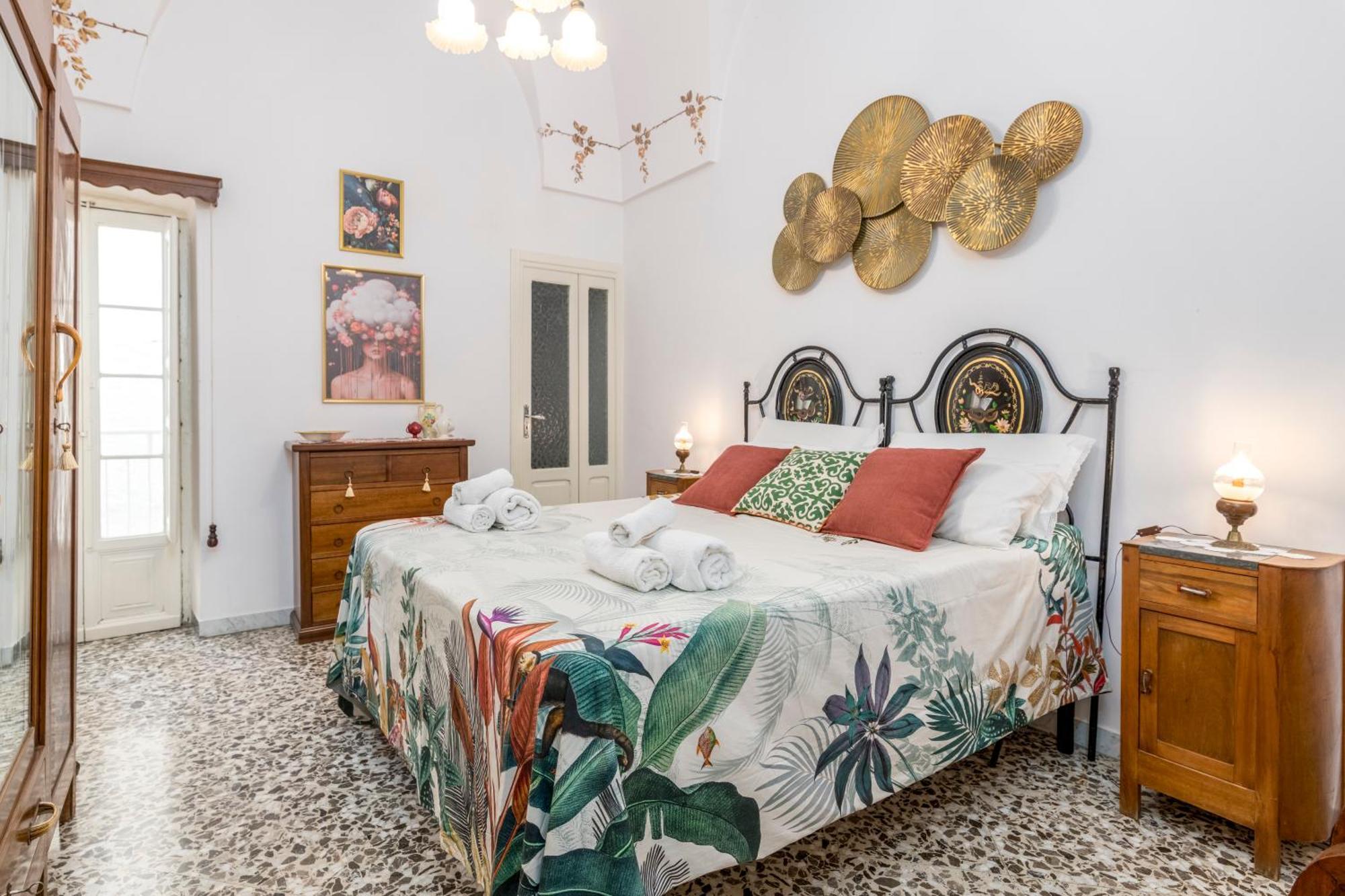 Apartamento casa NONNA NELLA Ostuni Exterior foto