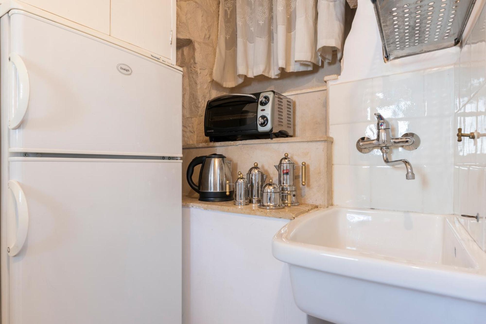 Apartamento casa NONNA NELLA Ostuni Exterior foto