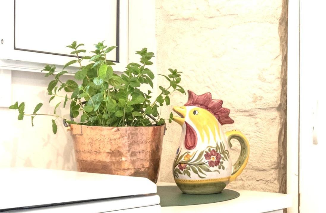 Apartamento casa NONNA NELLA Ostuni Exterior foto