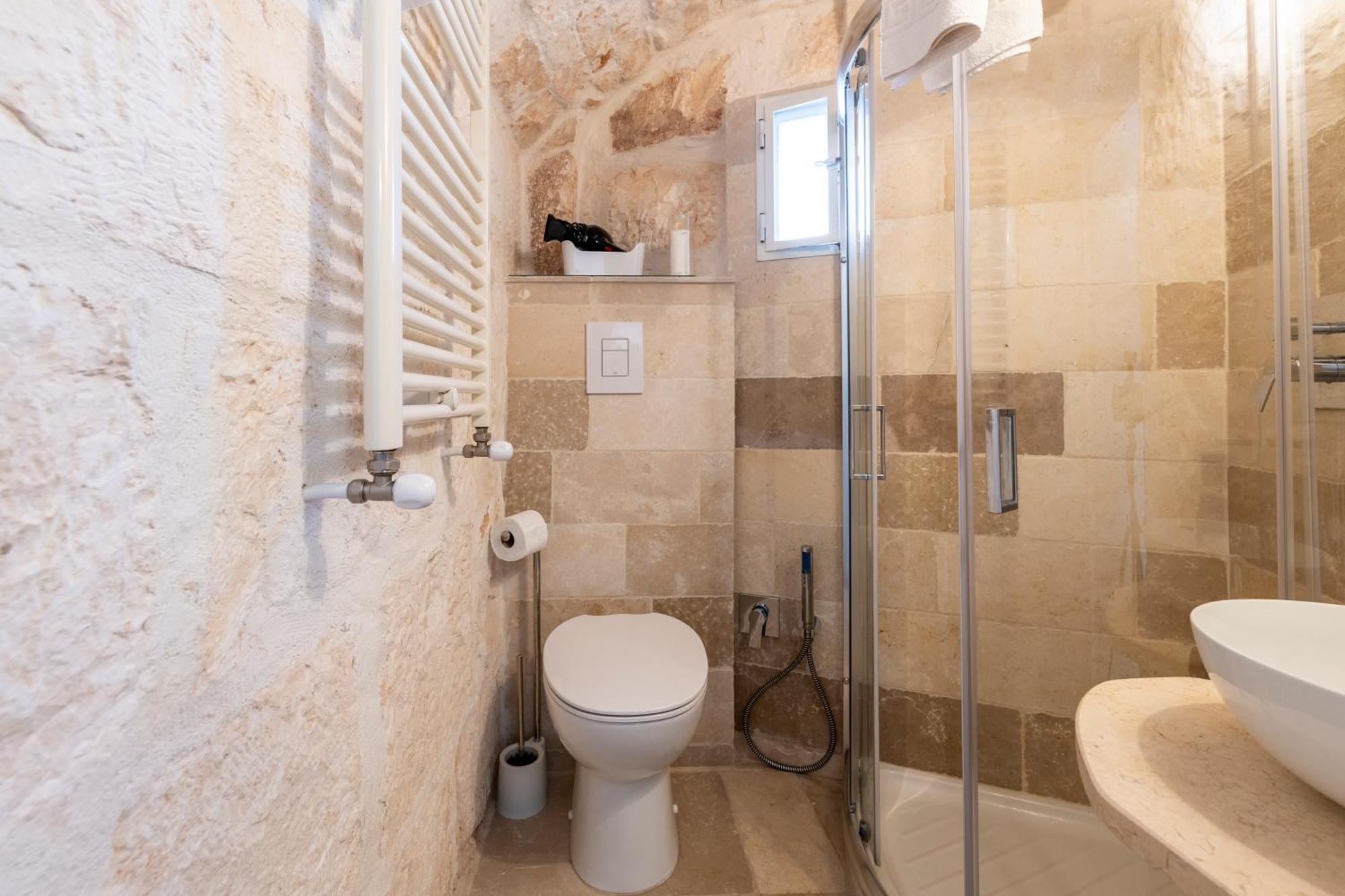 Apartamento casa NONNA NELLA Ostuni Exterior foto
