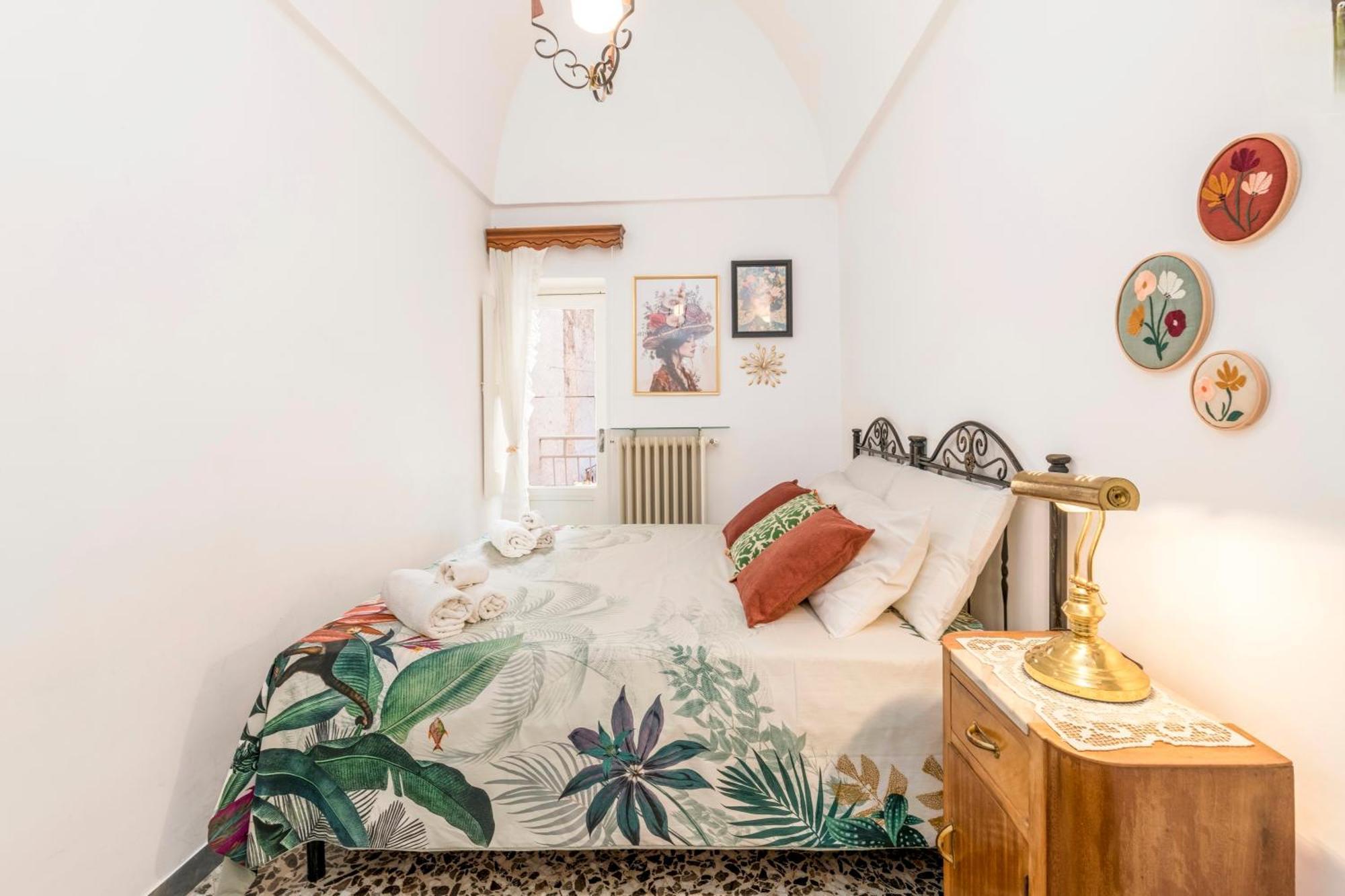 Apartamento casa NONNA NELLA Ostuni Exterior foto