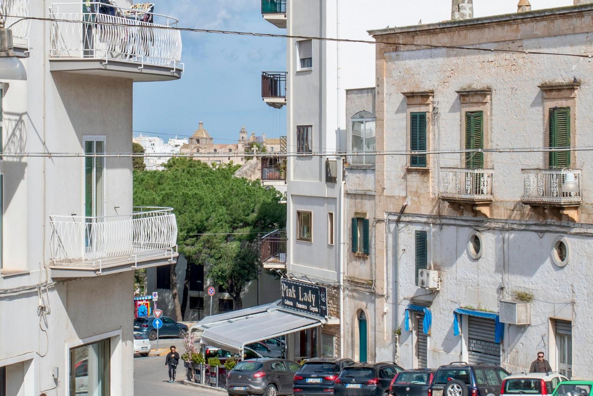 Apartamento casa NONNA NELLA Ostuni Exterior foto