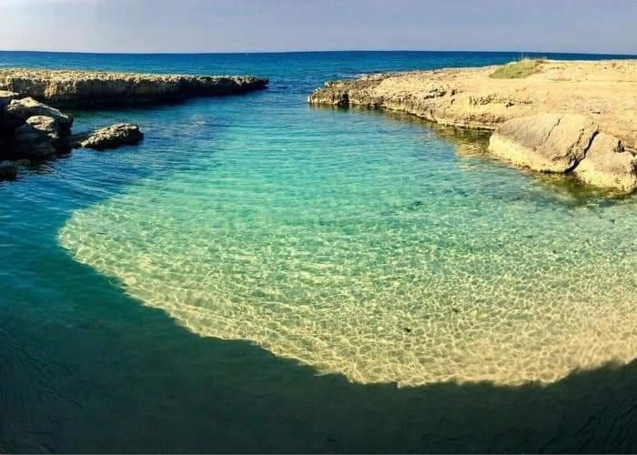 Apartamento casa NONNA NELLA Ostuni Exterior foto
